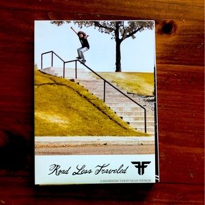 Road Less Traveled DVD